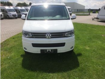 Volkswagen T5 California 4Motion Vollausstattung ab Werk  - Campervan