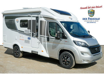New Semi-integrated motorhome Carado T 135 CLEVER+*MARKISE*SAT*TV*2021: picture 1