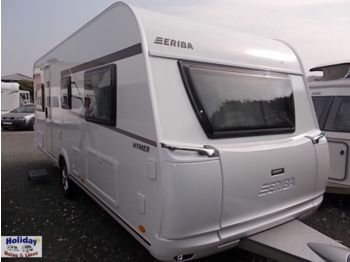 HYMER / ERIBA Exciting 530 Elegance Paket,Rollbett,Dusche  - Caravan
