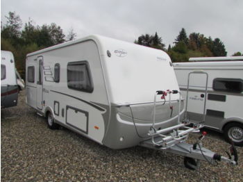 HYMER / ERIBA NOVA 531 Einzelbetten Mover  - Caravan