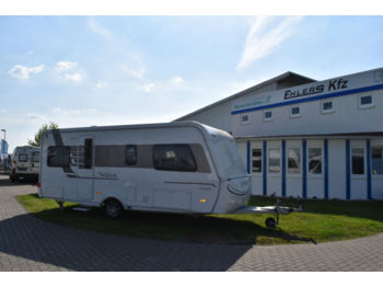 HYMER / ERIBA Nova 531 Luxus Line 1. Hand  - Caravan
