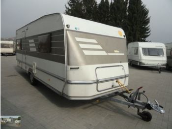 HYMER / ERIBA Nova 540 L Nr. 25  - Caravan