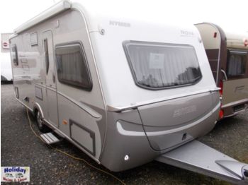 HYMER / ERIBA Nova 545 Autark,Solar,Mover,TecTower  - Caravan
