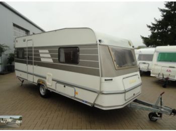 Hymer Eriba Nova 530 Nr. 4 Einzelbetten  - Caravan