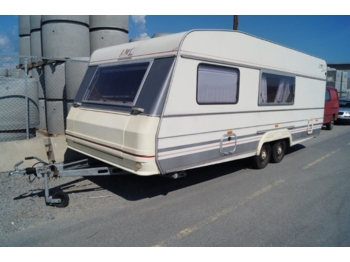 LMC Luxus 560 - Caravan