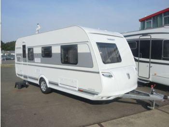 Tabbert Da Vinci 540 *Model 2017*2000KG*Alufelgen*  - Caravan