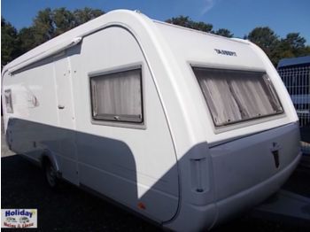 Tabbert Jeunesse 560 HTD Mover, Klima, Backofen  - Caravan