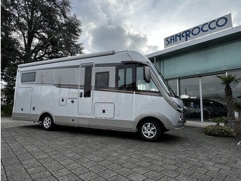 Integrated motorhome CARTHAGO