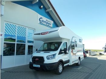 New Campervan Challenger Alkoven C194 (Ford): picture 1
