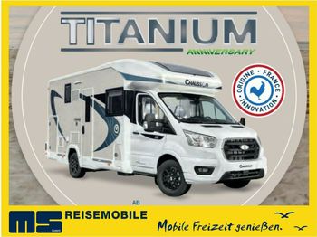 New Campervan Chausson 640 TITANIUM ANNIVERSARY - EDITION / MODELL 2021: picture 1