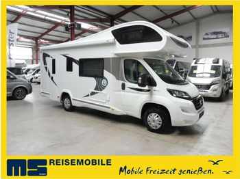 New Alcove motorhome Chausson 656: picture 1