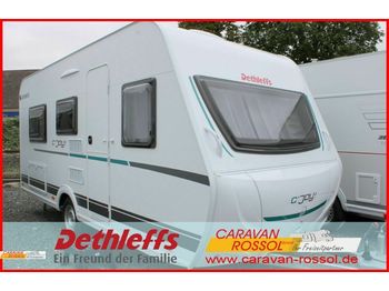 New Caravan Dethleffs c' joy 460 LE Mod.20, Dynamik-Paket: picture 1