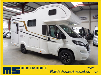 Alcove motorhome EURA MOBIL