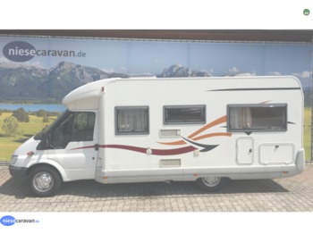 Campervan Eura Mobil Profila 642 SB Klima Markise 1. Hand (Ford Transit): picture 1