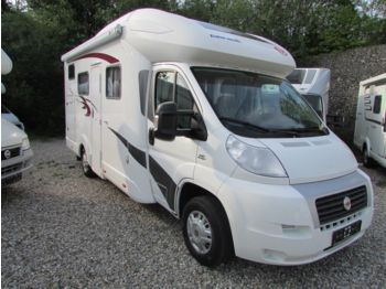 Campervan Eura Mobil Profila RS 660 HB Hubbett: picture 1