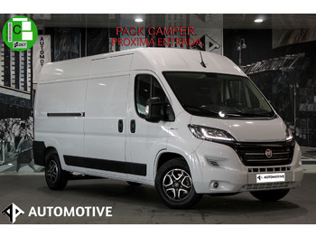 New Campervan FIAT Ducato Fg 35 L3H2 160CV Pack Camper/Automática/Android Auto&Carplay.: picture 1