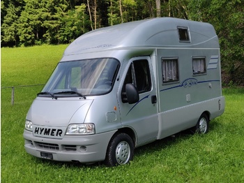 Campervan FIAT HYMER EXSIS: picture 1