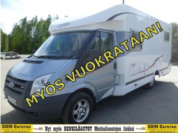 Campervan FORD CARADO T 344: picture 1
