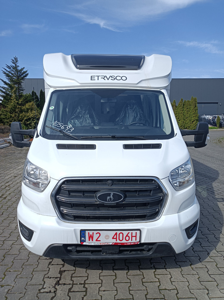 Leasing of FORD Etrusco T 7.3 SF FORD Etrusco T 7.3 SF: picture 2