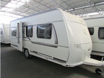 New Caravan Fendt BIANCO SELECTION 550 SKM STOCKBETTEN: picture 1