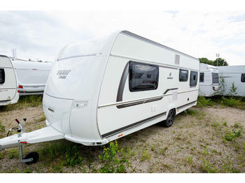 New Caravan Fendt DIAMANT 550 SG: picture 1