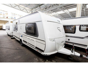 New Caravan Fendt OPAL 550 SG: picture 1