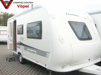 New Campervan HOBBY De Luxe 490 UL: picture 1
