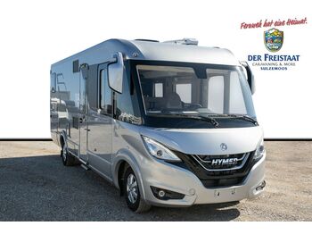 New Integrated motorhome HYMER / ERIBA / HYMERCAR B-KLASSE ML I 780 5.SITZ*KLIMA*LED*SILBER*2021*: picture 1