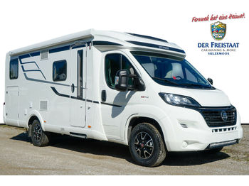 New Campervan HYMER / ERIBA / HYMERCAR EXSIS-T 580 580 9G-AUTOMATIK*TOP*FÜR SOFORT!*: picture 1