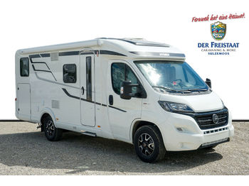 New Campervan HYMER / ERIBA / HYMERCAR EXSIS-T 580 580 AUTOMATIK*SAT*TV*FÜR SOFORT*: picture 1