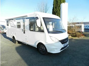 New Integrated motorhome HYMER / ERIBA / HYMERCAR Exsis-i 580 Sondermodell Pure: picture 1