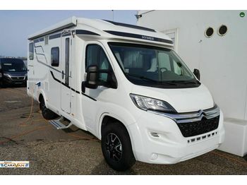 New Campervan HYMER / ERIBA / HYMERCAR Exsis-t 580 Pure: picture 1