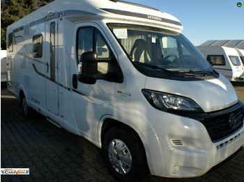 New Campervan HYMER / ERIBA / HYMERCAR Exsis-t 588 Facelift Sie sparen 9401,- Euro: picture 1