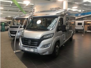 New Campervan HYMER / ERIBA / HYMERCAR Exsis-t 678 Modell 2018, Facelift,  silber: picture 1