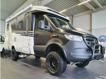 New Campervan HYMER / ERIBA / HYMERCAR ML-T 580 FREISTAAT EDITION*CROSSOVER*: picture 1