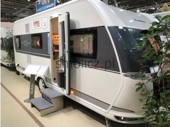 New Caravan Hobby 545 KMF De Luxe Edition Modell 2018 - SMOLICZ.PL: picture 1