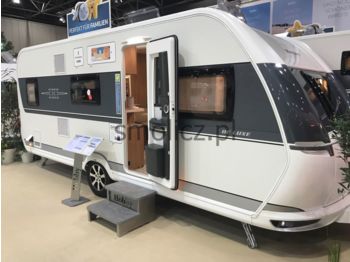 New Caravan Hobby 545 KMF De Luxe Modell 2018 - SMOLICZ.PL: picture 1