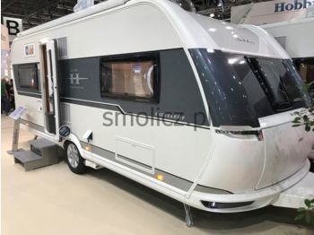 New Caravan Hobby 560 CFe Excellent Modell 2018 - SMOLICZ.PL: picture 1