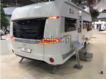 New Caravan Hobby 560 CFe Premium Modell 2018 - SMOLICZ.PL: picture 1