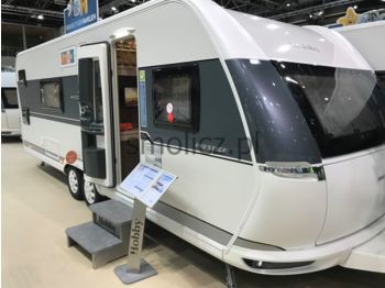 New Caravan Hobby 650 KFU Prestige Modell 2018 - SMOLICZ.PL: picture 1
