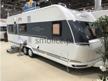 New Caravan Hobby 650 KMFe De Luxe Edition Modell 2018 - SMOLICZ: picture 1