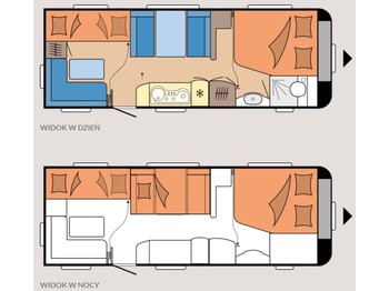 New Caravan Hobby 650 KMFe Excellent Edition NOWOŚĆ!!!: picture 1