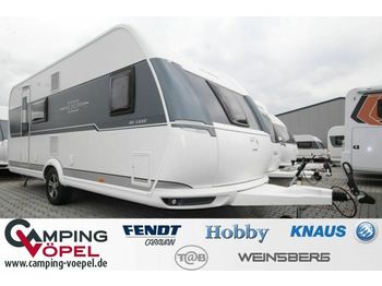 New Caravan Hobby De Luxe 560 KMFe Modell 2020 mit 2.000 Kg: picture 1