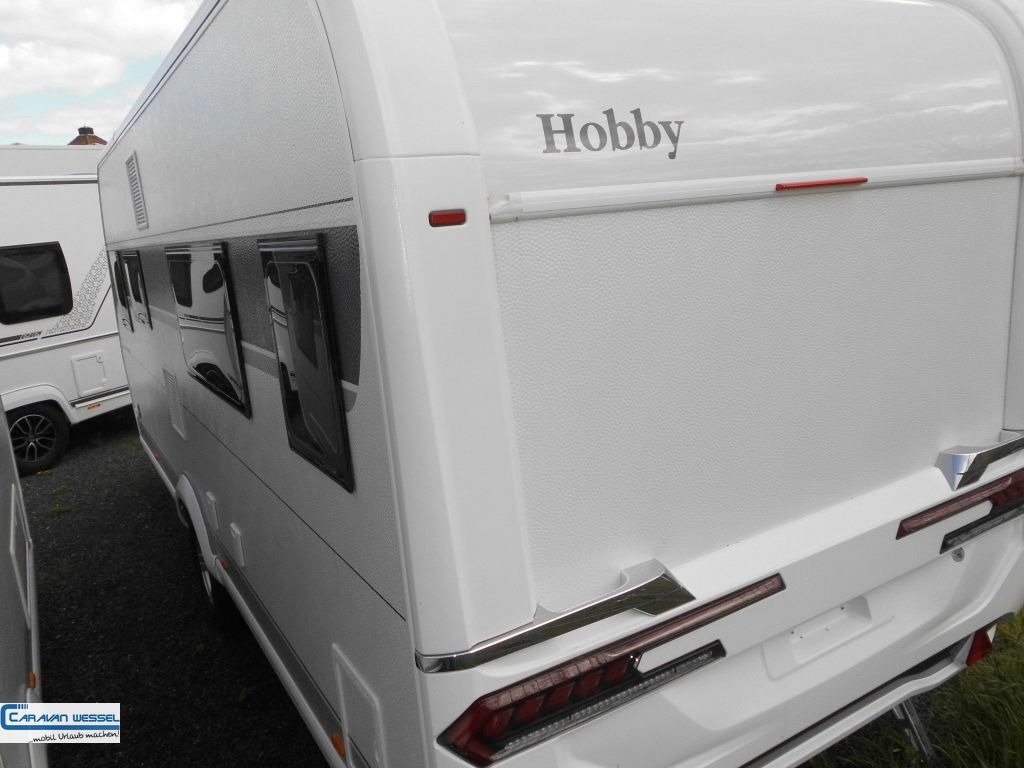 New Caravan Hobby Excellent Edition 540 WLU PICO AUTARK 2000kg.: picture 6