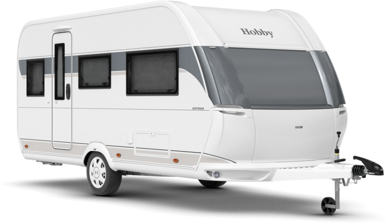 New Caravan Hobby ONTOUR 460 DL: picture 8