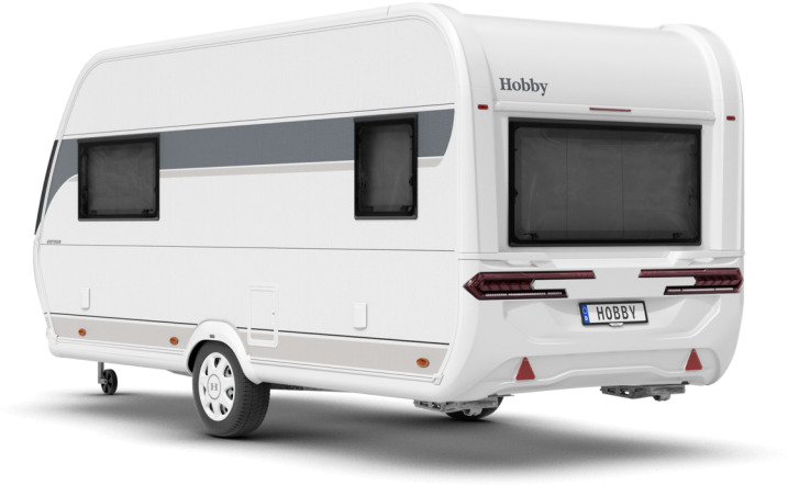 New Caravan Hobby ONTOUR 460 DL: picture 9