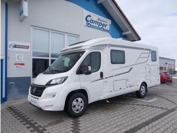 Campervan Hymer Exsis-t 588 Facelift (FIAT Ducato): picture 1