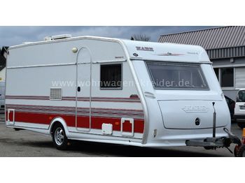 Caravan Kabe Smaragd XL 540 mit Mover und Vorzelt: picture 1