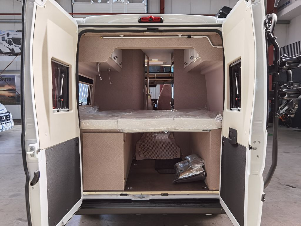New Campervan Karmann DAVIS 590 LIFESTYLE/140PS-9G AUTOMATIK & SKYROOF: picture 9