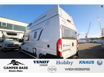 New Campervan Knaus BoxStar 600 Street XL 140 PS, Schalter: picture 2